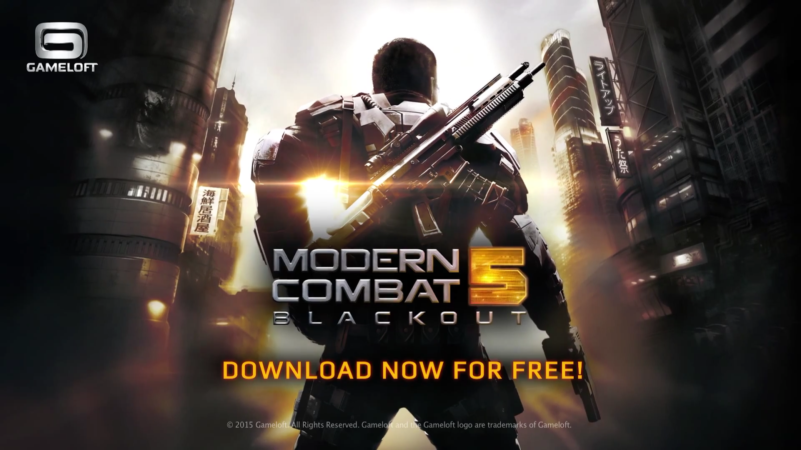 modern combat 5 apk latest version